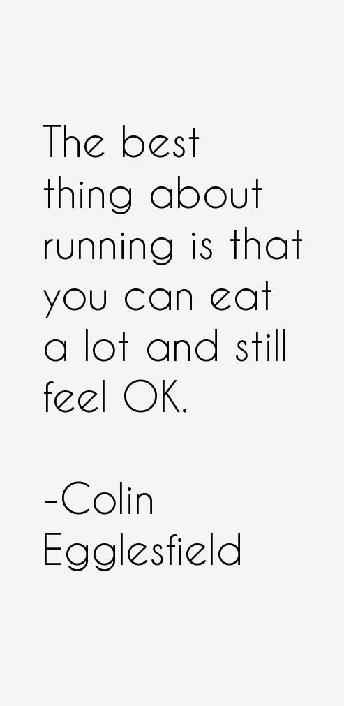 Colin Egglesfield Quotes