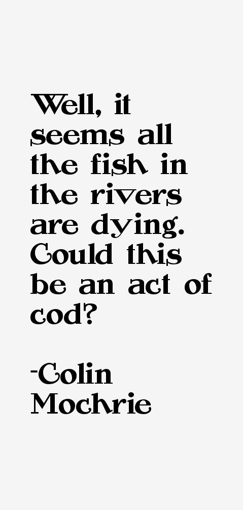 Colin Mochrie Quotes