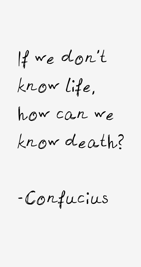 Confucius Quotes