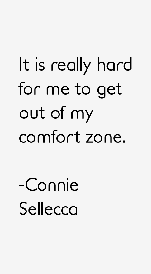 Connie Sellecca Quotes
