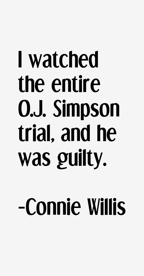 Connie Willis Quotes