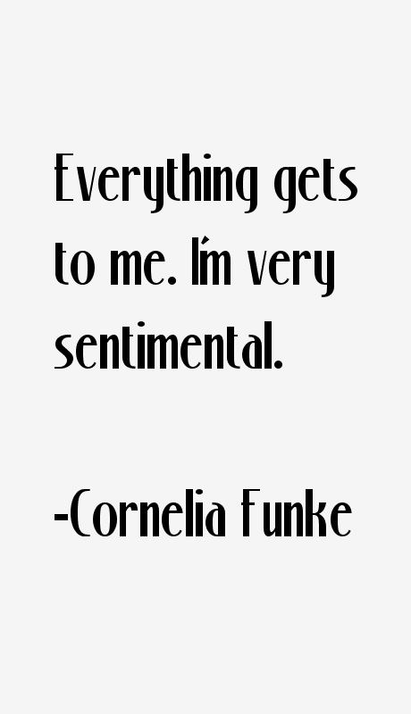 Cornelia Funke Quotes