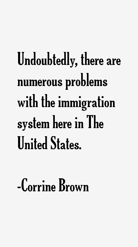 Corrine Brown Quotes