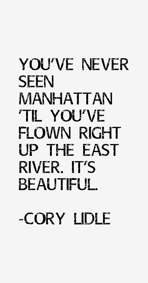 Cory Lidle Quotes