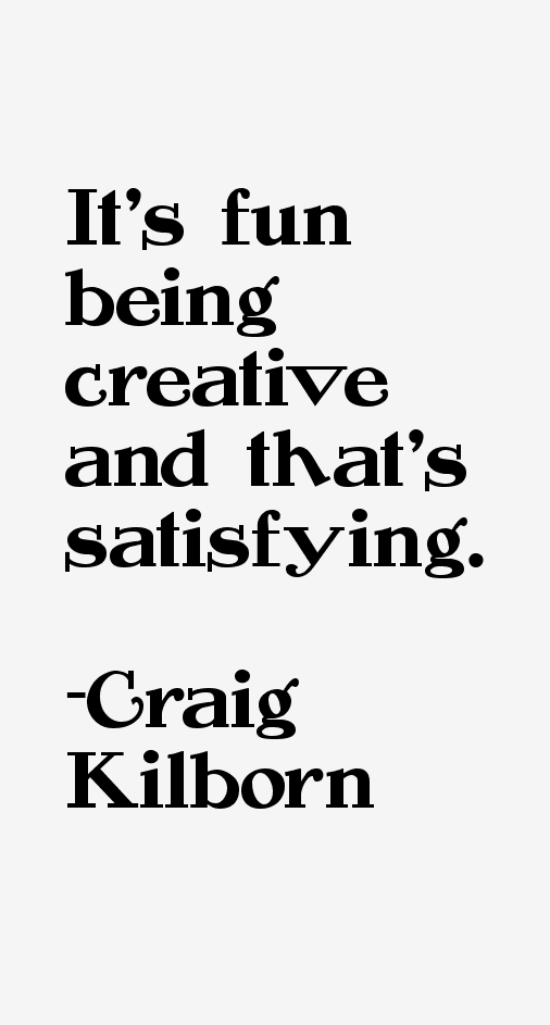 Craig Kilborn Quotes