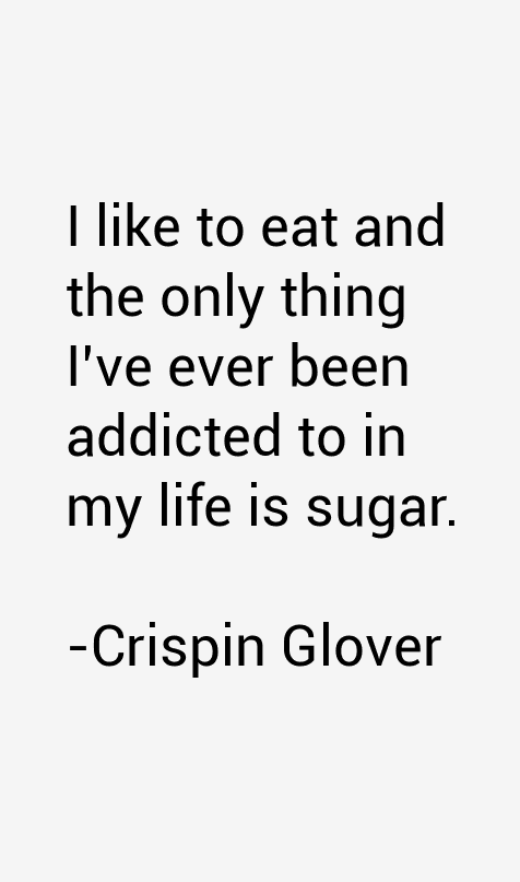 Crispin Glover Quotes