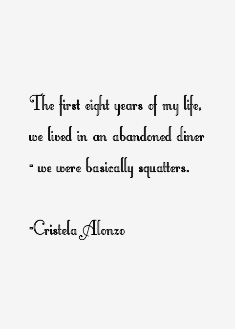 Cristela Alonzo Quotes