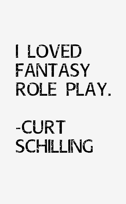 Curt Schilling Quotes