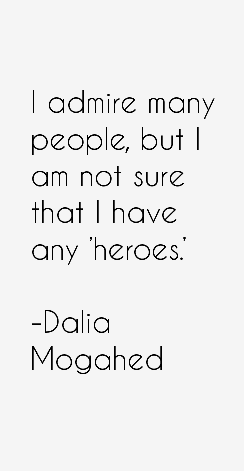 Dalia Mogahed Quotes