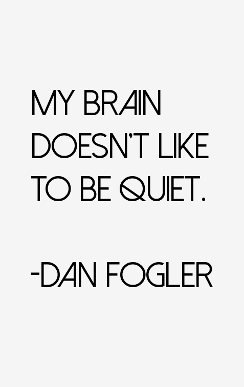 Dan Fogler Quotes