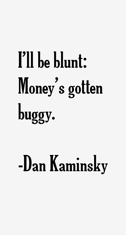 Dan Kaminsky Quotes