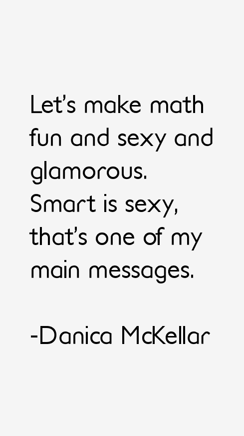 Danica McKellar Quotes