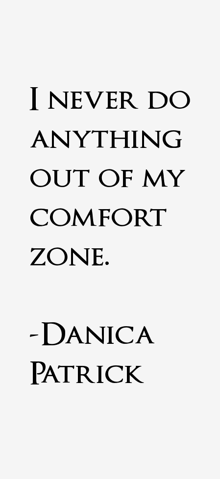 Danica Patrick Quotes