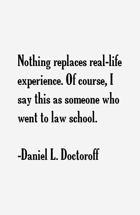 Daniel L. Doctoroff Quotes