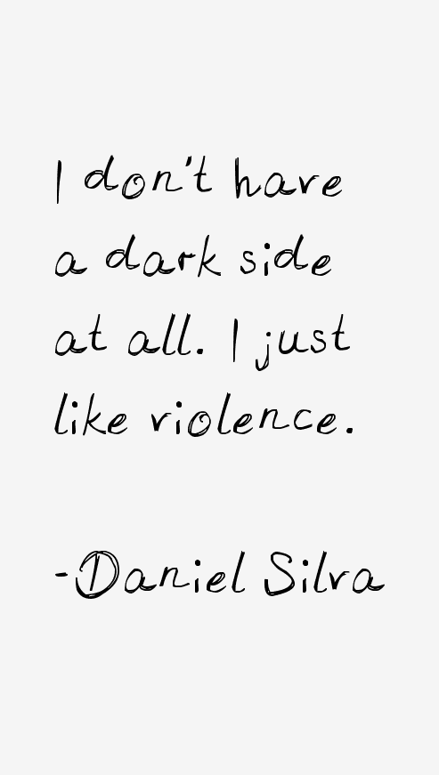 Daniel Silva Quotes
