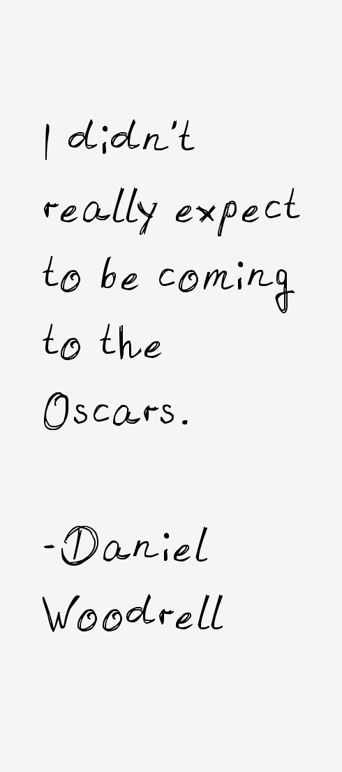 Daniel Woodrell Quotes