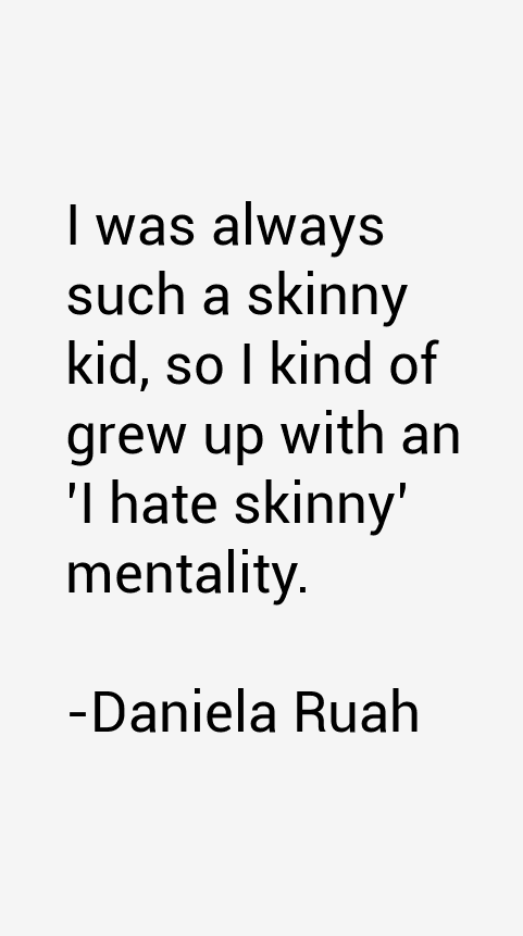 Daniela Ruah Quotes