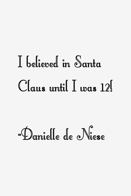 Danielle de Niese Quotes