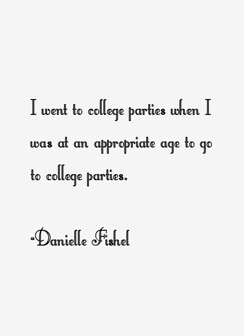 Danielle Fishel Quotes