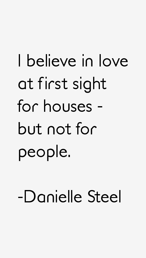 Danielle Steel Quotes