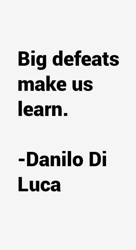 Danilo Di Luca Quotes