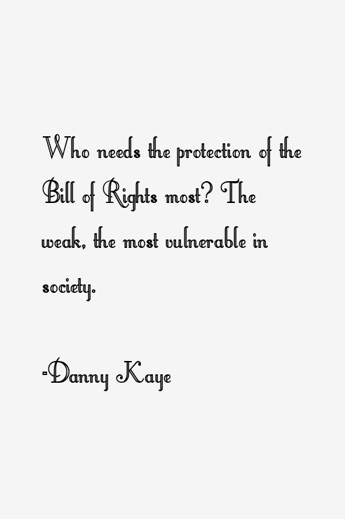 Danny Kaye Quotes