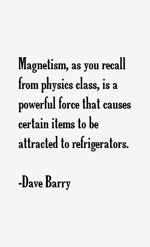 Dave Barry Quotes