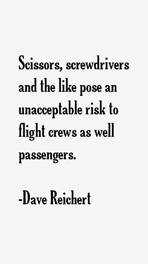 Dave Reichert Quotes