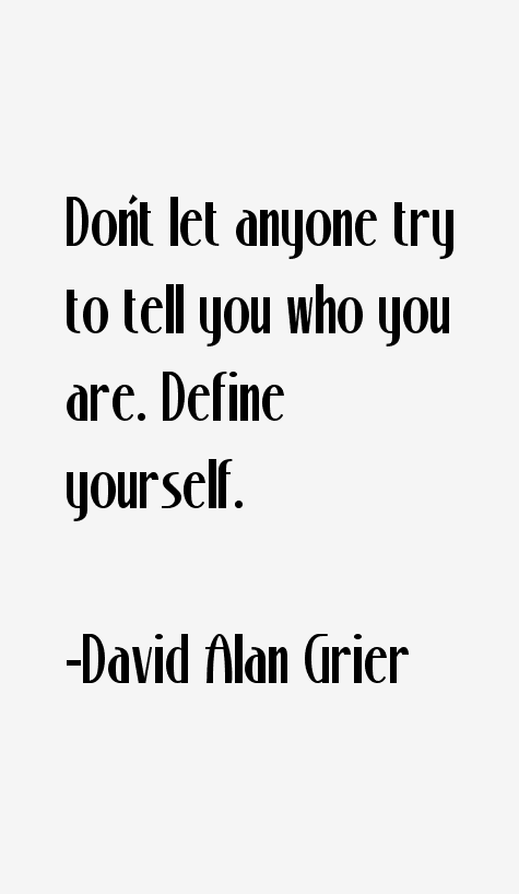 David Alan Grier Quotes