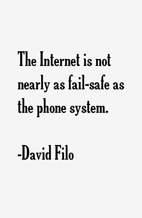 David Filo Quotes