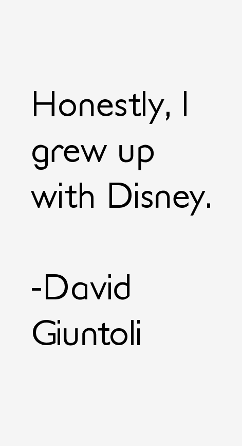 David Giuntoli Quotes