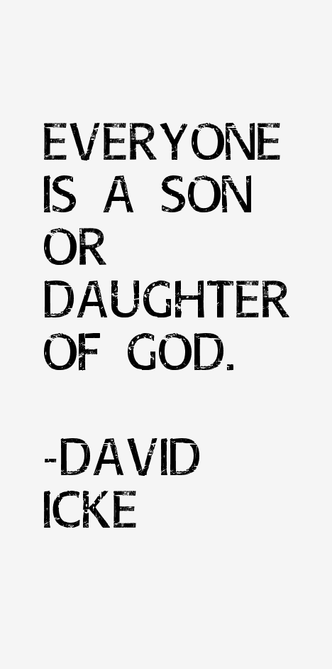 David Icke Quotes