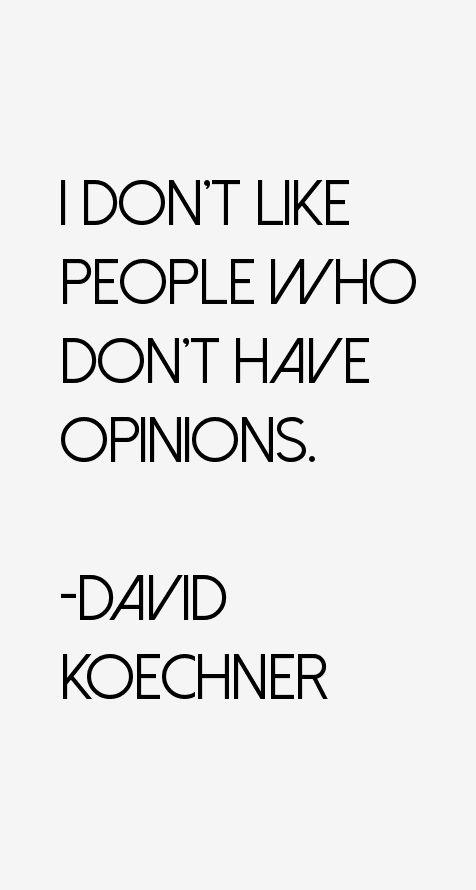 David Koechner Quotes