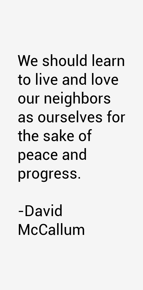 David McCallum Quotes