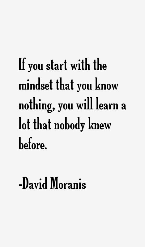 David Moranis Quotes