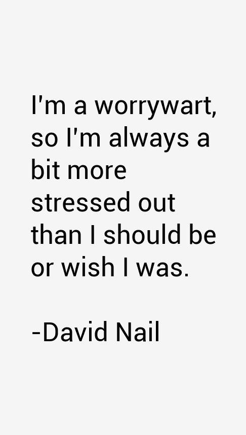 David Nail Quotes