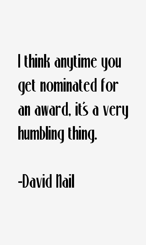 David Nail Quotes