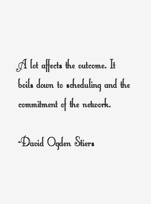 David Ogden Stiers Quotes
