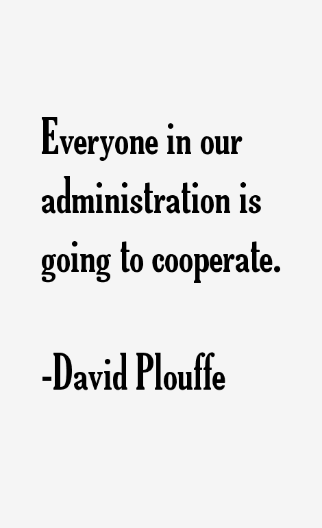 David Plouffe Quotes