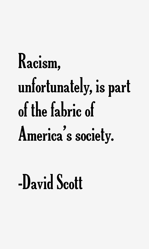 David Scott Quotes