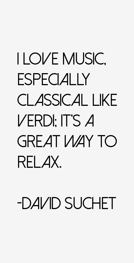 David Suchet Quotes