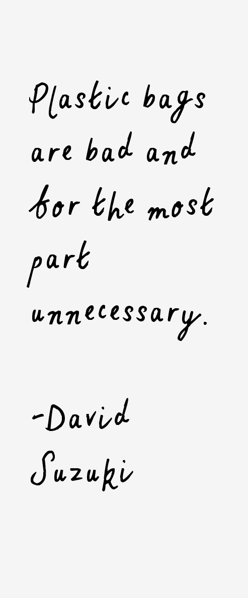 David Suzuki Quotes