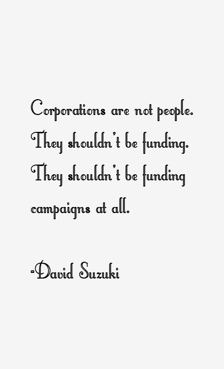 David Suzuki Quotes