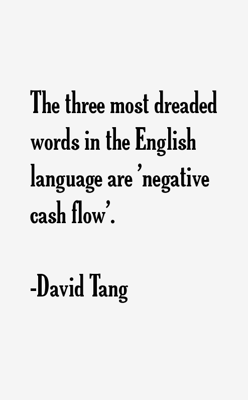 David Tang Quotes