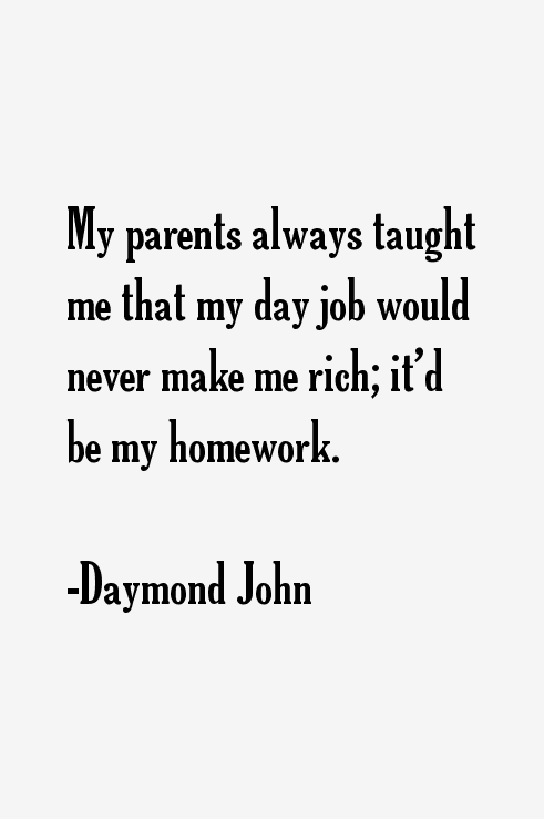 Daymond John Quotes