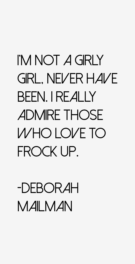 Deborah Mailman Quotes