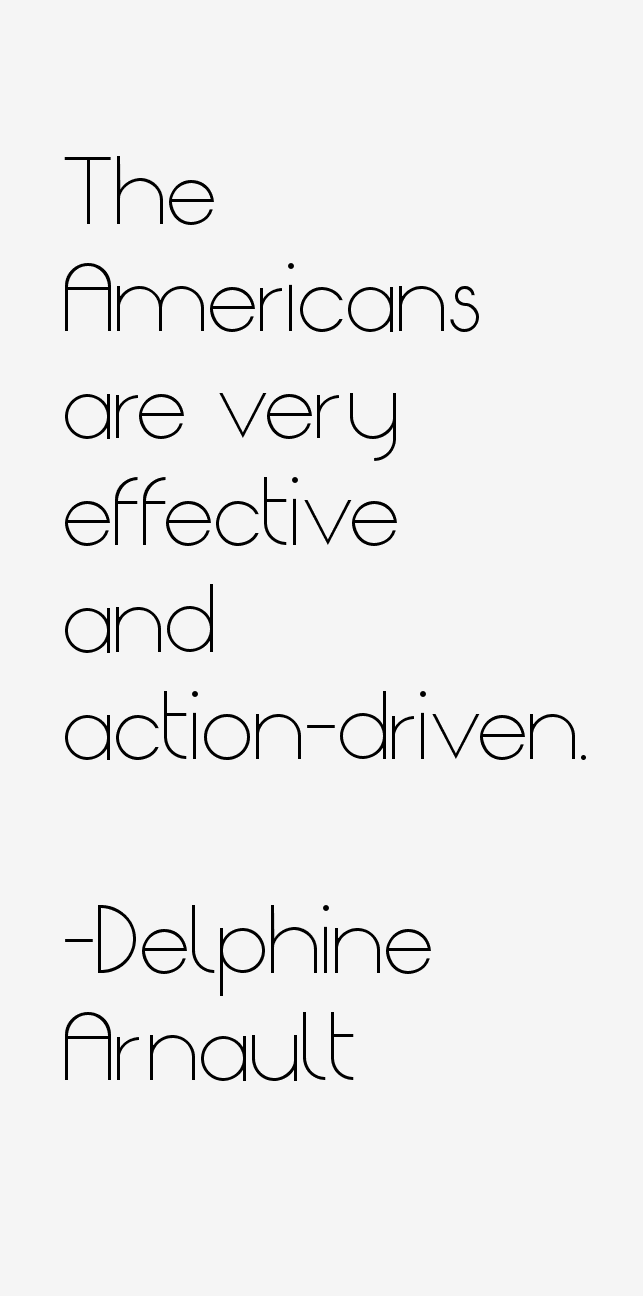Delphine Arnault Quotes