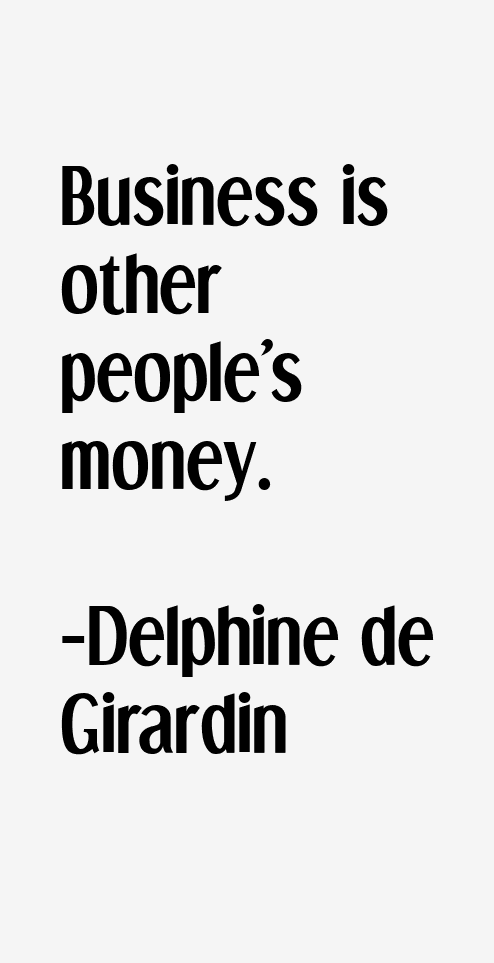 Delphine de Girardin Quotes