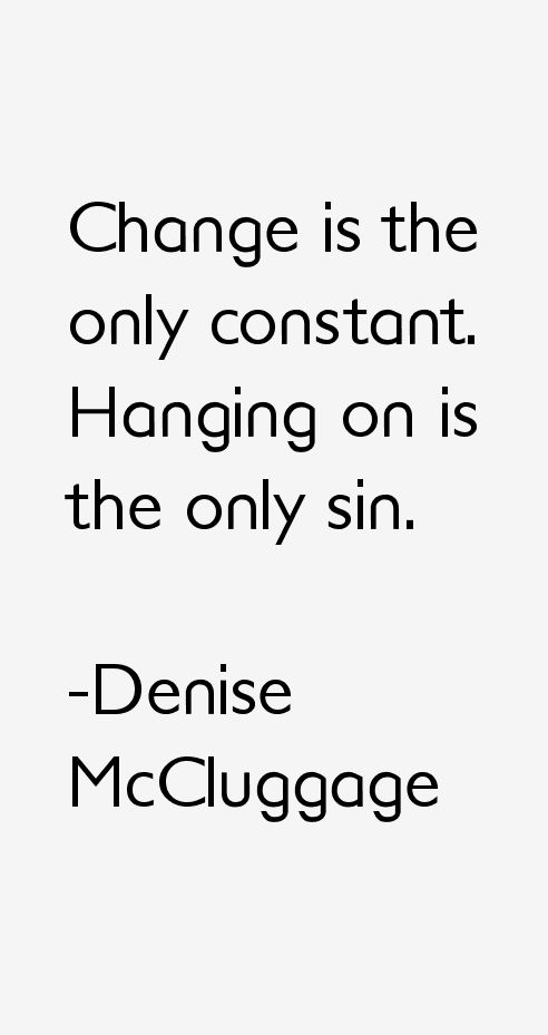 Denise McCluggage Quotes