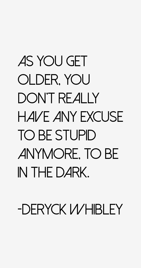 Deryck Whibley Quotes